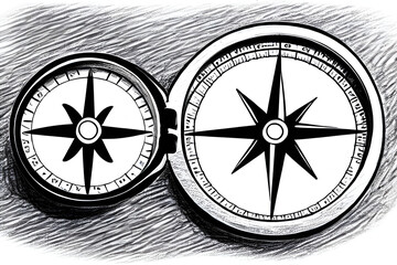 compass. Generative AI