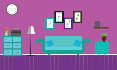 Cartoon Background Illustration ,  
 Cartoon Vector Illustration, Interior Living Room, Cartoon Village Vector, Cartoon Town Vector, Interior Bedroom Illustration, Furniture Vector