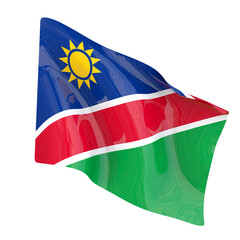 Namibia Flag