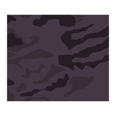 Abstract dark purple waves background. Vector illustration