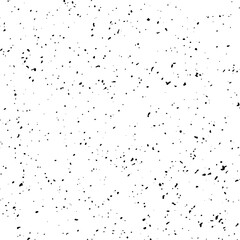 texture noise dots grain black blotches vector illustration
