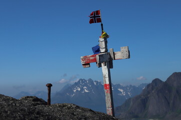 île de Skrova, Lofoten, Norvège