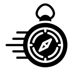 stopwatch Solid icon