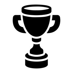 trophy Solid icon