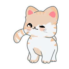 cat