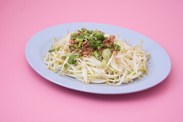  bean sprout 