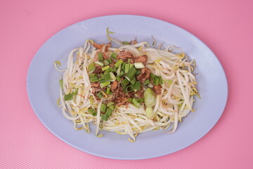 bean sprout 