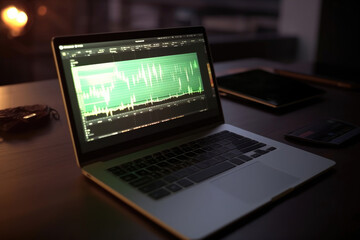 Stocks Trading in Tough Times