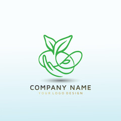 Minimalistic Tree Design for a Community Wide Non Profit