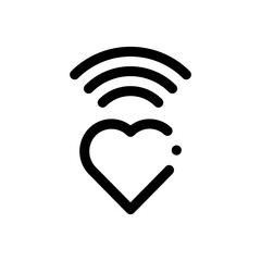 heart line icon