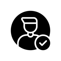 candidate glyph icon