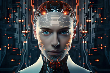 A powerful artificial intelligence (AI) system that can learn and make decisions like a human.