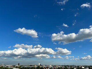 clouds and sky