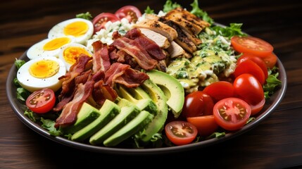 Cobb salad