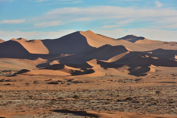 Namib desert