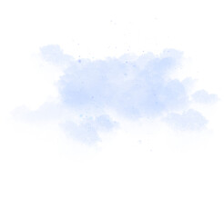 Png Of White Cloud Sticker Clipart Shape