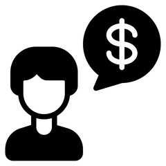 Financial Advisor Icons