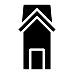 building glyph 
