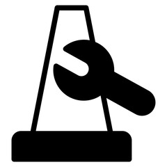 traffic cone dualtone 