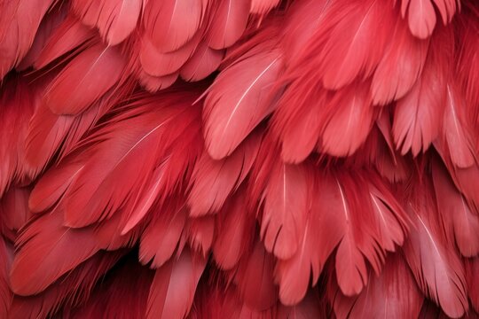 Download Red Feather wallpaper by Electric Art - 7e - Free on ZEDGE™ now.  Browse millions of pop…