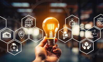 Supply Chain Management Concept: A Comprehensive Process of Planning, Organizing, and Controlling Resources to Satisfy Customer Needs with Efficient Flow and Storage of Goods and Services
