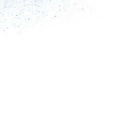 Blue And White Png Stars Material Transparent Light Effect Glitter Sparkle Border Flash Of Light