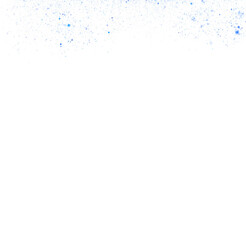 Blue And White Png Stars Material Transparent Light Effect Glitter Sparkle Border Flash Of Light