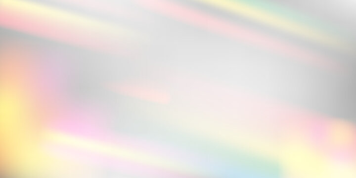 Background with light lens flare, light refraction effect