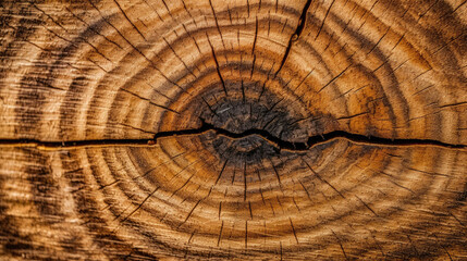 Burbed Wood Background
