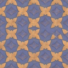 seamless pattern with purple and brown 