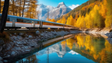 Fast Tracks and Magnificent Vistas