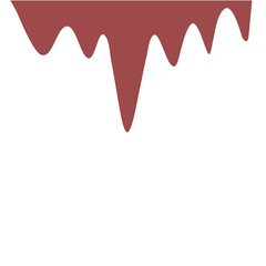 Cave Stalactites Illustration 