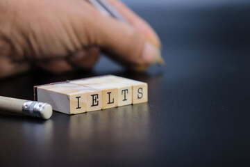 English Language Testing System - ielts acronym
