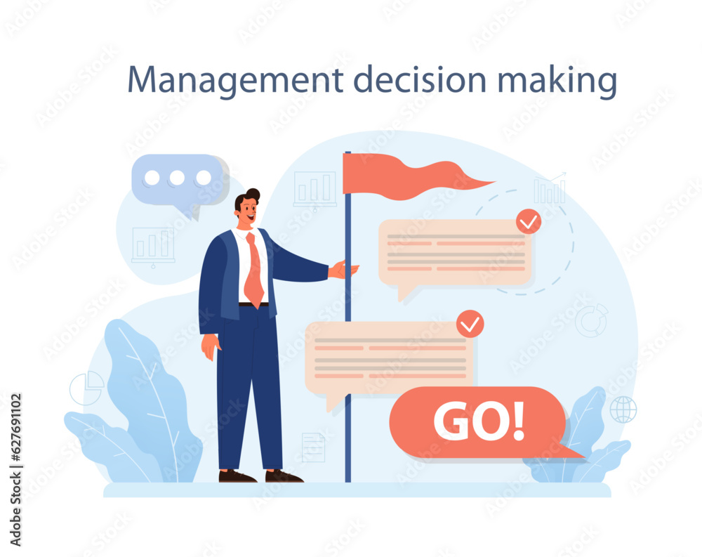 Poster predictive analytics. process of using data to forecast future outcome.