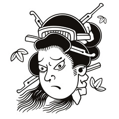 Japanese Traditional Tattoo