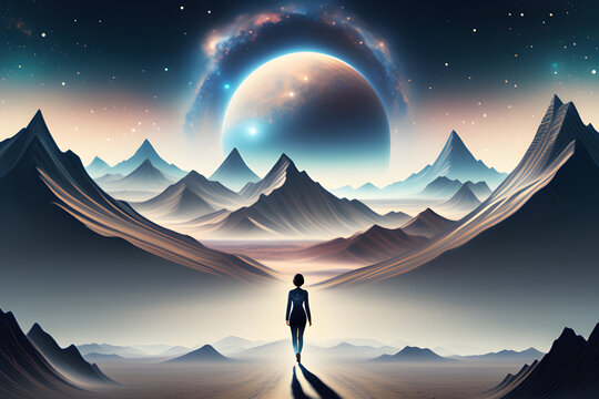 uncharted territory