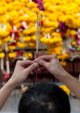 Phra brahma erawan, Bangkok, Thailand