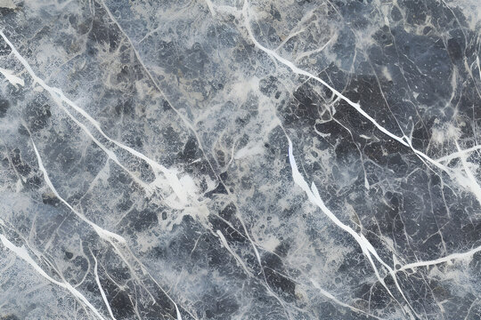 Mineral marble texture background, generative AI