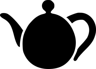 Teapot line icon. linear style sign for mobile concept and web sign, symbol, vector, art