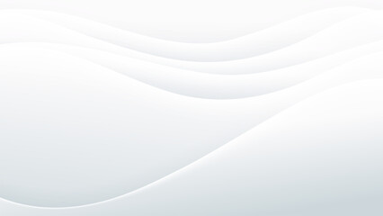 Abstract background with soft gradient color and dynamic shadow on background .Vector background for wallpaper banner. Eps 10