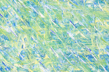 Abstract colorful watercolor background texture