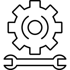 Gear Icon
