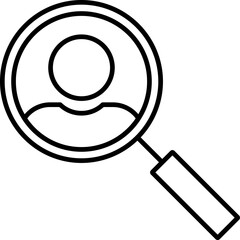 Search User Icon