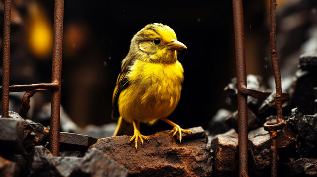 Coal Mine Canary: Early Detection of Toxicity