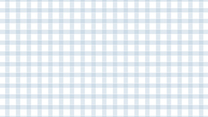 Blue and white plaid checkered background
