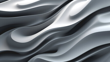 Obraz premium Une texture abstraite d'ondes.