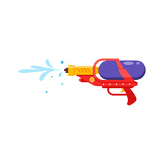 water gun toy with good quality and good design