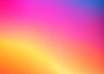 Colorful gradient background, generative ai