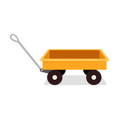 wagon toy with good quality and good design