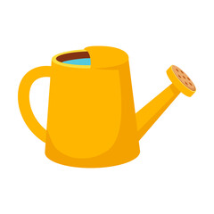 watering can with good quality and good design © Colorfuel Studio
